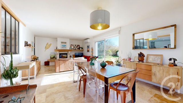 maison à vendre - 4 pièces - 91.0 m2 - 64 - AQUITAINE - Century 21 Berritzea