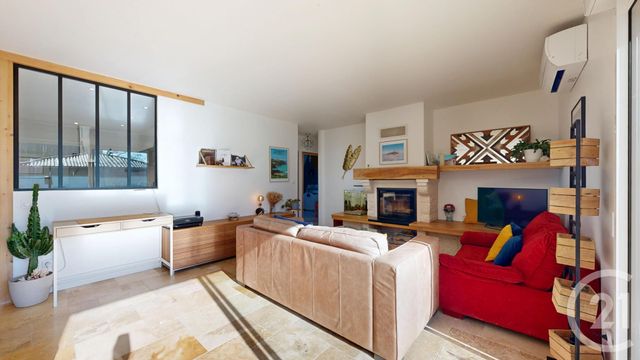 maison à vendre - 4 pièces - 91.0 m2 - 64 - AQUITAINE - Century 21 Berritzea