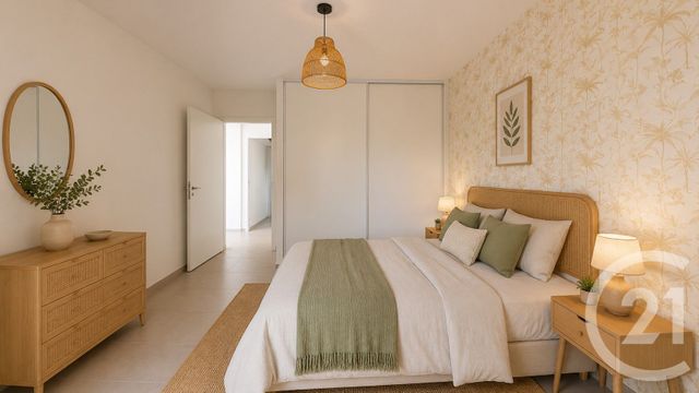 Appartement F2 à vendre - 2 pièces - 42.0 m2 - BAYONNE - 64 - AQUITAINE - Century 21 Berritzea