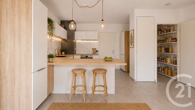 Appartement F2 à vendre - 2 pièces - 42.0 m2 - BAYONNE - 64 - AQUITAINE - Century 21 Berritzea
