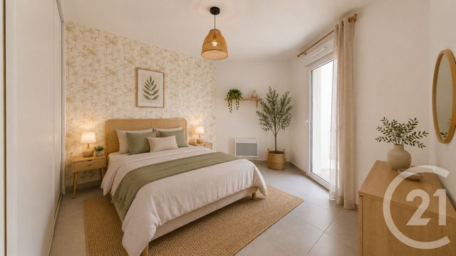 Appartement F2 à vendre - 2 pièces - 42.0 m2 - BAYONNE - 64 - AQUITAINE - Century 21 Berritzea