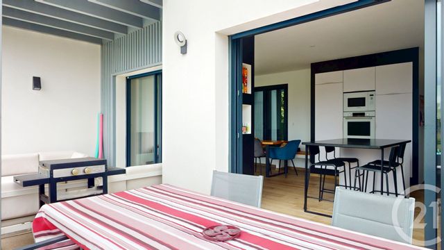 maison à vendre - 5 pièces - 159.0 m2 - MOUGUERRE - 64 - AQUITAINE - Century 21 Berritzea