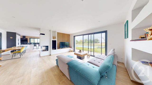 maison à vendre - 5 pièces - 159.0 m2 - MOUGUERRE - 64 - AQUITAINE - Century 21 Berritzea
