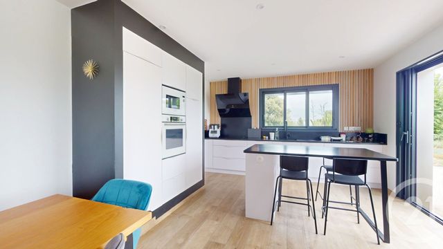 maison à vendre - 5 pièces - 159.0 m2 - MOUGUERRE - 64 - AQUITAINE - Century 21 Berritzea
