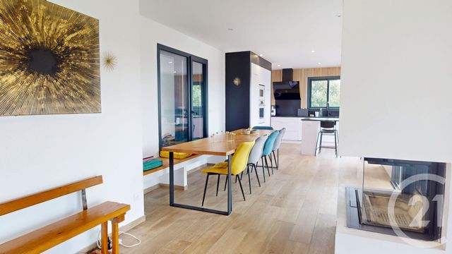 maison à vendre - 5 pièces - 159.0 m2 - MOUGUERRE - 64 - AQUITAINE - Century 21 Berritzea