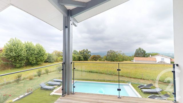 maison à vendre - 5 pièces - 159.0 m2 - MOUGUERRE - 64 - AQUITAINE - Century 21 Berritzea