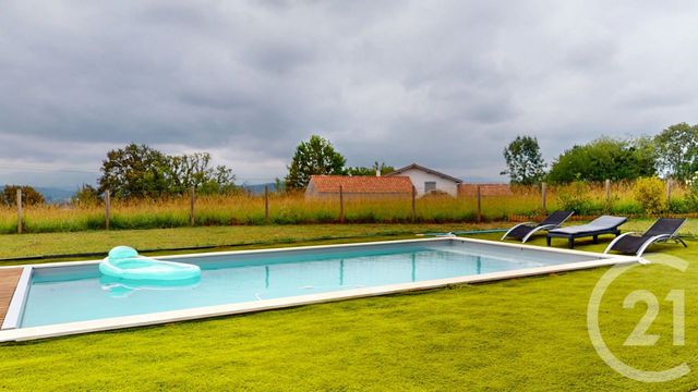 maison à vendre - 5 pièces - 159.0 m2 - MOUGUERRE - 64 - AQUITAINE - Century 21 Berritzea