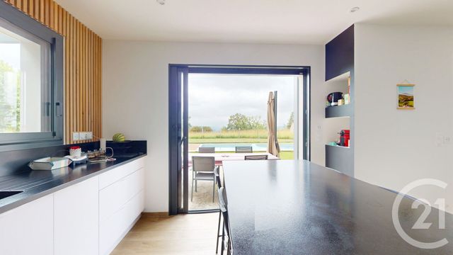 maison à vendre - 5 pièces - 159.0 m2 - MOUGUERRE - 64 - AQUITAINE - Century 21 Berritzea