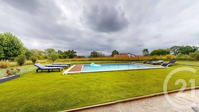 maison à vendre - 5 pièces - 159.0 m2 - MOUGUERRE - 64 - AQUITAINE - Century 21 Berritzea