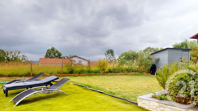 maison à vendre - 5 pièces - 159.0 m2 - MOUGUERRE - 64 - AQUITAINE - Century 21 Berritzea