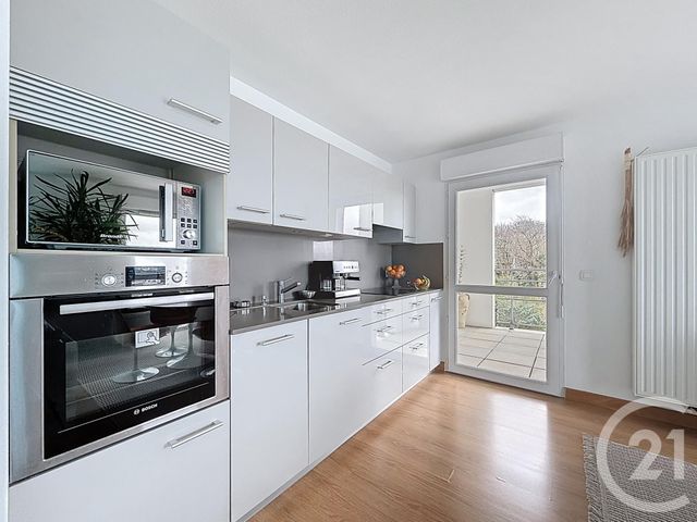 Appartement à vendre - 4 pièces - 84.42 m2 - 64 - AQUITAINE - Century 21 Berritzea