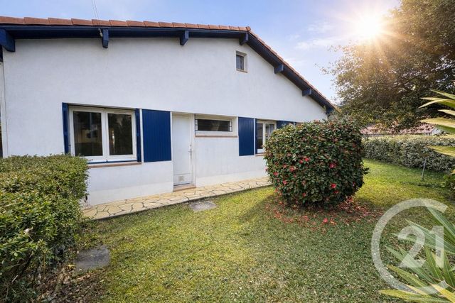 maison à vendre - 4 pièces - 95.0 m2 - TARNOS - 40 - AQUITAINE - Century 21 Berritzea