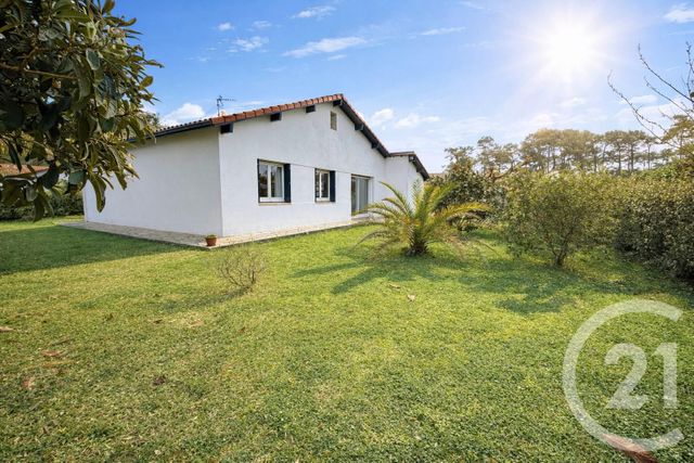 maison à vendre - 4 pièces - 95.0 m2 - TARNOS - 40 - AQUITAINE - Century 21 Berritzea