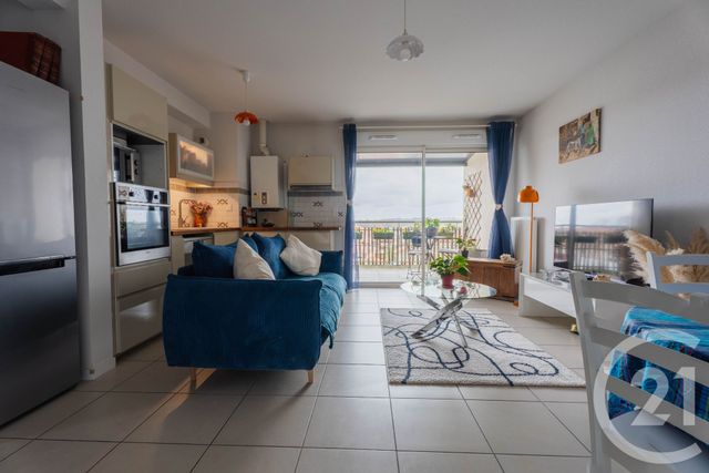 Appartement T3 à vendre - 3 pièces - 61.07 m2 - ST MARTIN DE SEIGNANX - 40 - AQUITAINE - Century 21 Berritzea