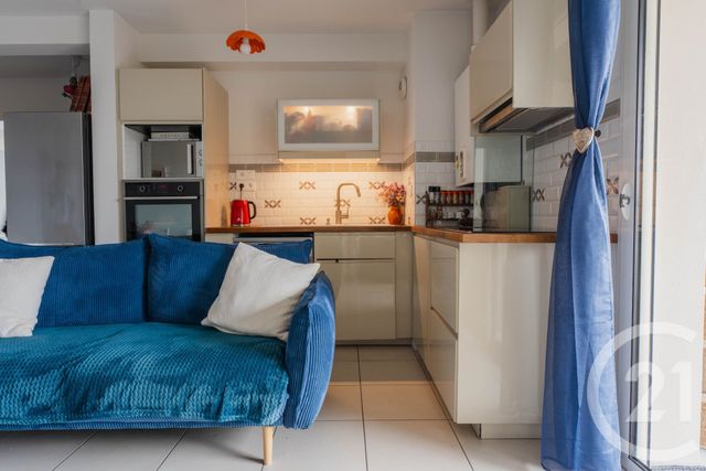 Appartement T3 à vendre - 3 pièces - 61.07 m2 - ST MARTIN DE SEIGNANX - 40 - AQUITAINE - Century 21 Berritzea