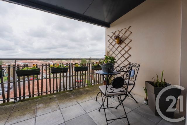 Appartement T3 à vendre - 3 pièces - 61.07 m2 - ST MARTIN DE SEIGNANX - 40 - AQUITAINE - Century 21 Berritzea