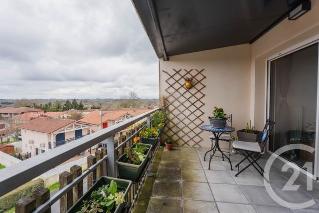 Appartement T3 à vendre - 3 pièces - 61.07 m2 - ST MARTIN DE SEIGNANX - 40 - AQUITAINE - Century 21 Berritzea