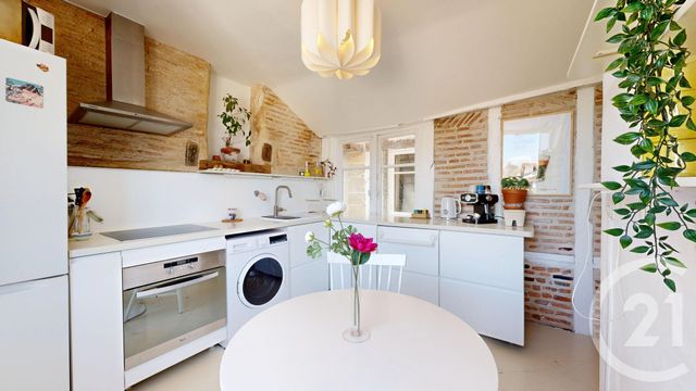 Appartement T2 à vendre - 3 pièces - 53.0 m2 - BAYONNE - 64 - AQUITAINE - Century 21 Berritzea