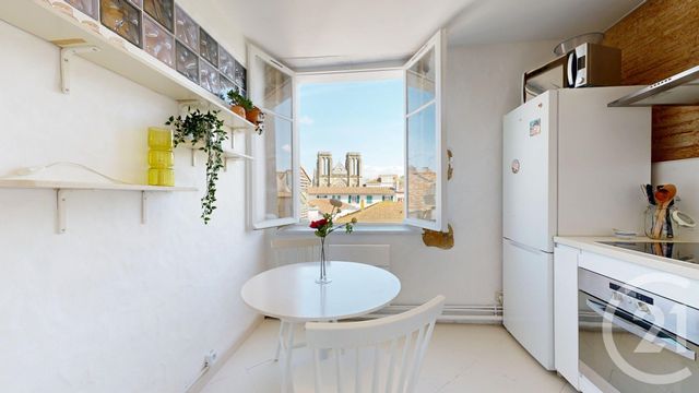 Appartement T2 à vendre - 3 pièces - 53.0 m2 - BAYONNE - 64 - AQUITAINE - Century 21 Berritzea