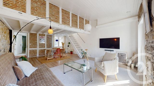 Appartement T2 à vendre - 3 pièces - 53.0 m2 - BAYONNE - 64 - AQUITAINE - Century 21 Berritzea