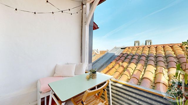 Appartement T2 à vendre - 3 pièces - 53.0 m2 - BAYONNE - 64 - AQUITAINE - Century 21 Berritzea