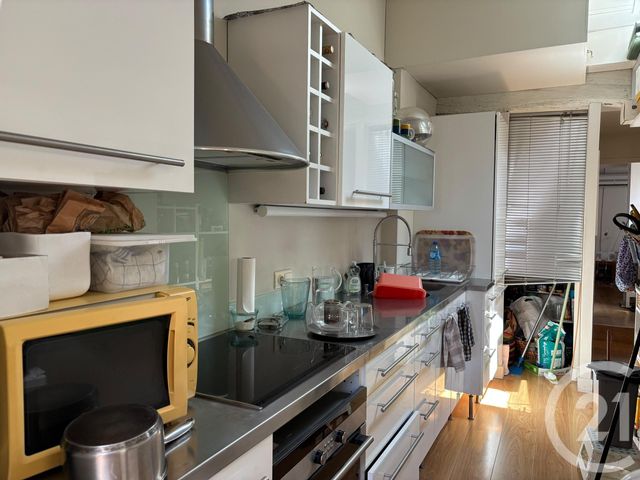 Appartement à vendre - 2 pièces - 53.86 m2 - BAYONNE - 64 - AQUITAINE - Century 21 Berritzea
