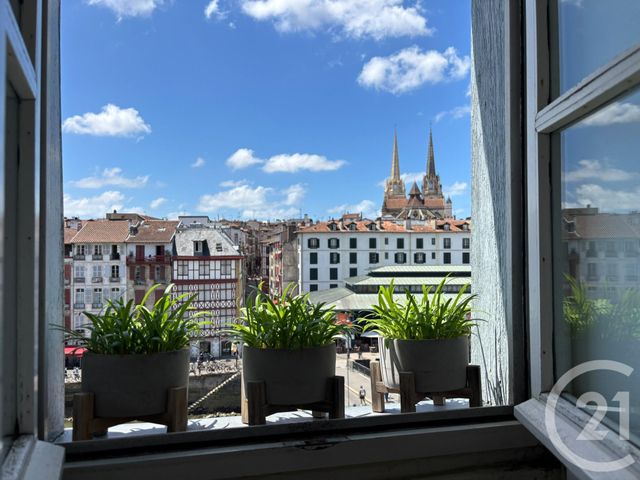 appartement - BAYONNE - 64