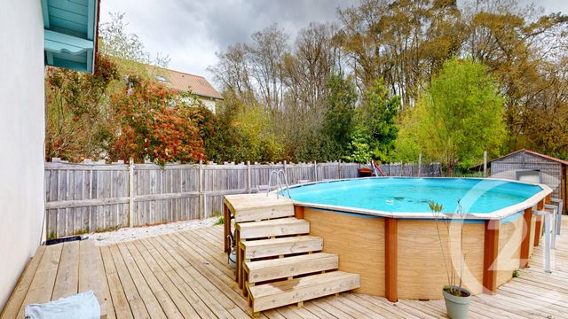 maison à vendre - 5 pièces - 149.0 m2 - BIAUDOS - 40 - AQUITAINE - Century 21 Berritzea