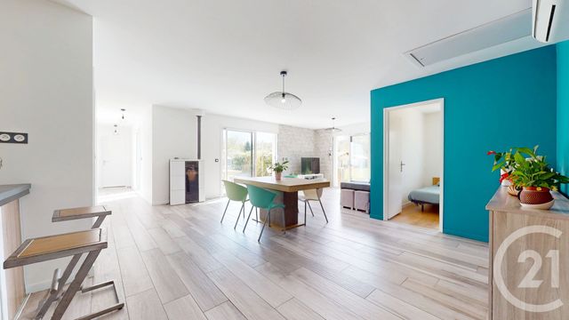 maison à vendre - 5 pièces - 149.0 m2 - BIAUDOS - 40 - AQUITAINE - Century 21 Berritzea