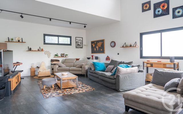 maison à vendre - 6 pièces - 217.66 m2 - MOUGUERRE - 64 - AQUITAINE - Century 21 Berritzea