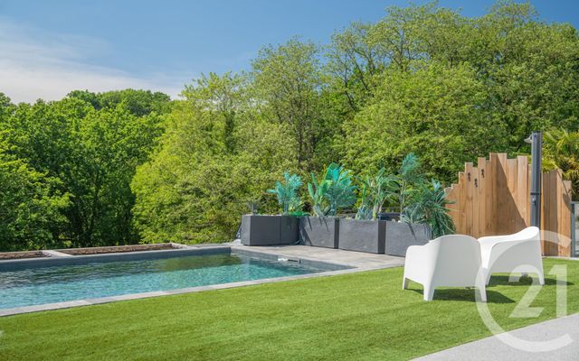 maison à vendre - 6 pièces - 217.66 m2 - MOUGUERRE - 64 - AQUITAINE - Century 21 Berritzea