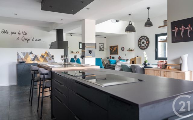 maison à vendre - 6 pièces - 217.66 m2 - MOUGUERRE - 64 - AQUITAINE - Century 21 Berritzea