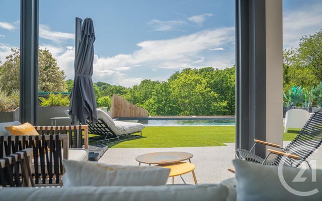 maison à vendre - 6 pièces - 217.66 m2 - MOUGUERRE - 64 - AQUITAINE - Century 21 Berritzea