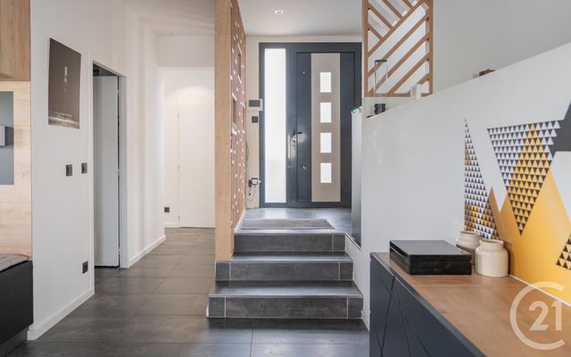 maison à vendre - 6 pièces - 217.66 m2 - MOUGUERRE - 64 - AQUITAINE - Century 21 Berritzea