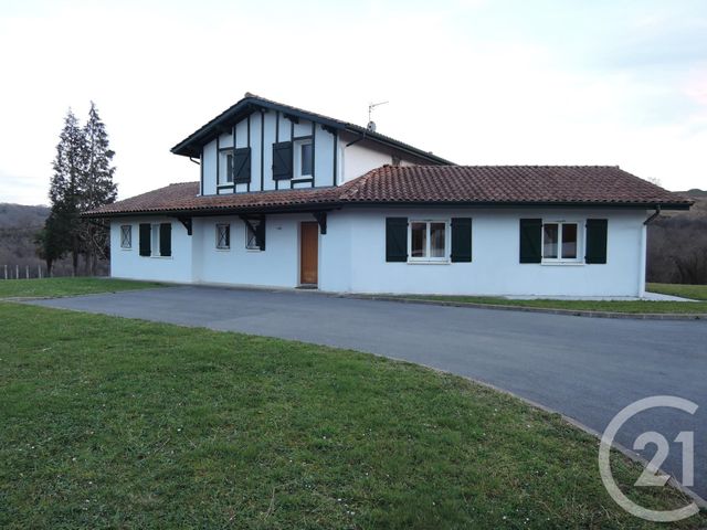 maison à louer - 5 pièces - 145.0 m2 - USTARITZ - 64 - AQUITAINE - Century 21 Berritzea