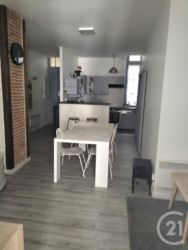 Appartement T3 à louer - 3 pièces - 63.0 m2 - BAYONNE - 64 - AQUITAINE - Century 21 Berritzea