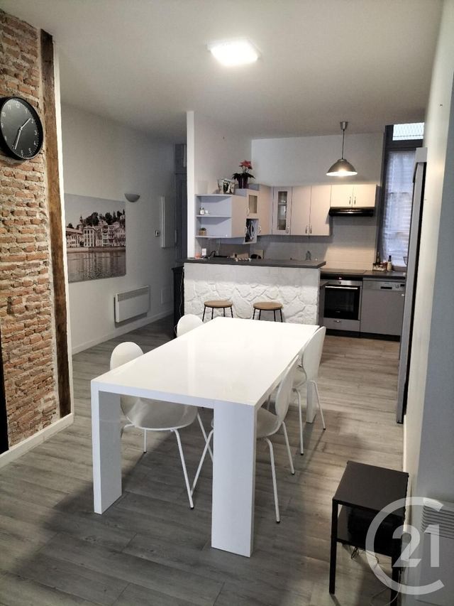 Appartement T3 à louer - 3 pièces - 63.0 m2 - BAYONNE - 64 - AQUITAINE - Century 21 Berritzea