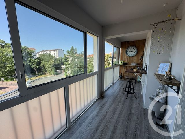 Appartement F3 à vendre - 3 pièces - 67.52 m2 - ANGLET - 64 - AQUITAINE - Century 21 Berritzea
