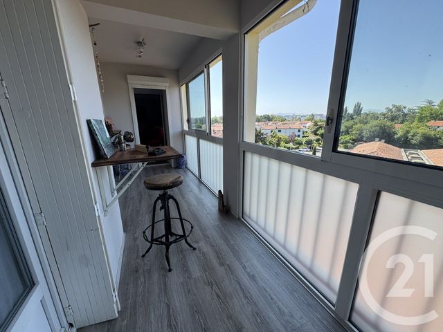 Appartement F3 à vendre - 3 pièces - 67.52 m2 - ANGLET - 64 - AQUITAINE - Century 21 Berritzea