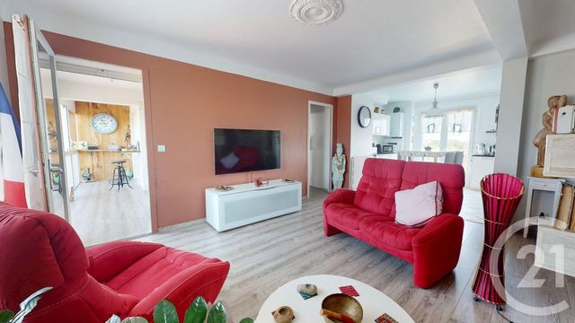Appartement F3 à vendre - 3 pièces - 67.52 m2 - ANGLET - 64 - AQUITAINE - Century 21 Berritzea