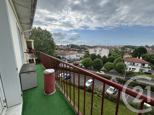 Appartement F3 à vendre - 3 pièces - 67.52 m2 - ANGLET - 64 - AQUITAINE - Century 21 Berritzea