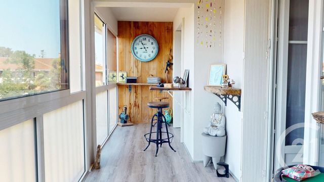 Appartement F3 à vendre - 3 pièces - 67.52 m2 - ANGLET - 64 - AQUITAINE - Century 21 Berritzea