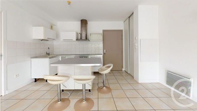 Appartement T2 à vendre - 2 pièces - 44.13 m2 - BAYONNE - 64 - AQUITAINE - Century 21 Berritzea