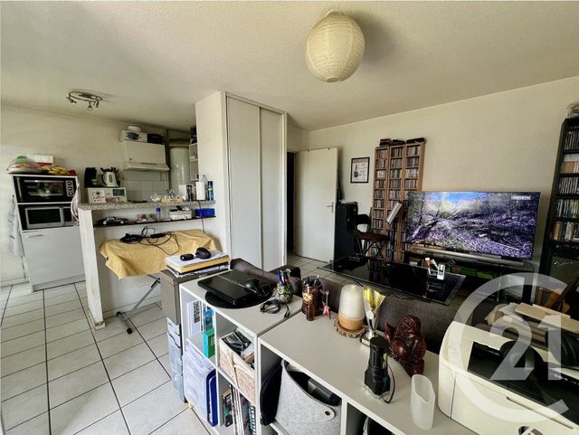 Appartement à vendre - 2 pièces - 42.62 m2 - BAYONNE - 64 - AQUITAINE - Century 21 Berritzea