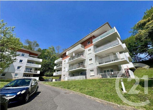 Appartement à vendre - 2 pièces - 42.62 m2 - BAYONNE - 64 - AQUITAINE - Century 21 Berritzea