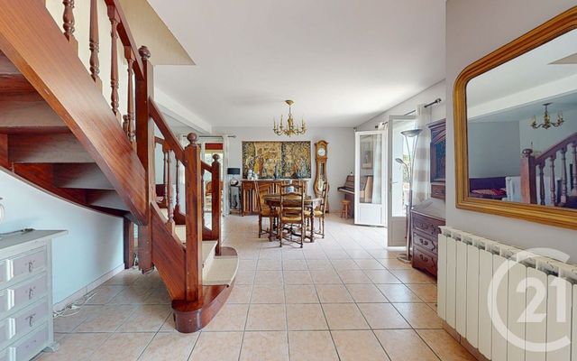 maison à vendre - 9 pièces - 196.39 m2 - ITXASSOU - 64 - AQUITAINE - Century 21 Berritzea