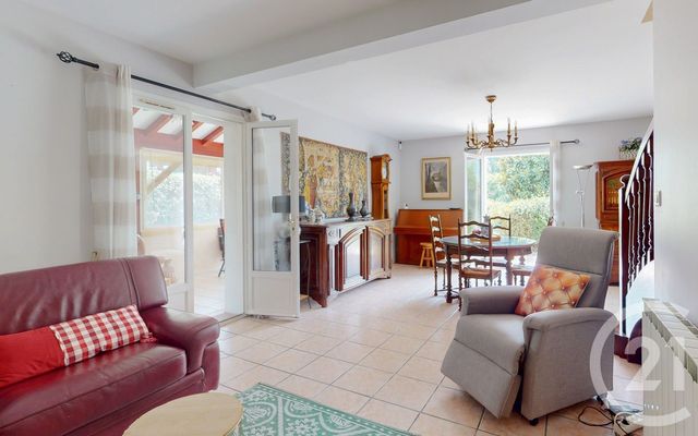 maison à vendre - 9 pièces - 196.39 m2 - ITXASSOU - 64 - AQUITAINE - Century 21 Berritzea