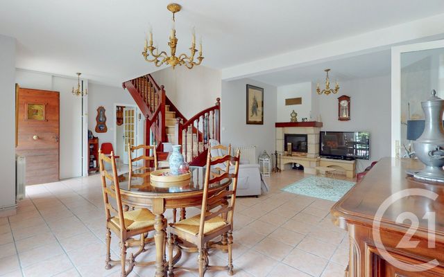 maison à vendre - 9 pièces - 196.39 m2 - ITXASSOU - 64 - AQUITAINE - Century 21 Berritzea