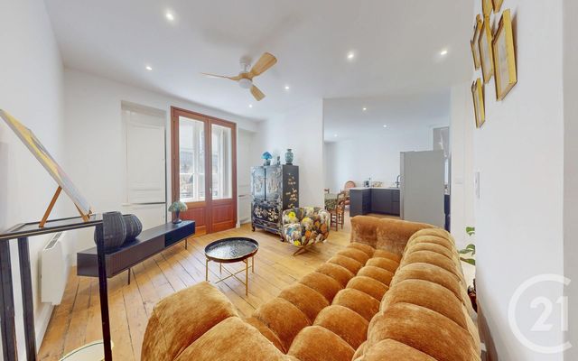 Appartement F3 bis à vendre - 4 pièces - 93.0 m2 - BAYONNE - 64 - AQUITAINE - Century 21 Berritzea