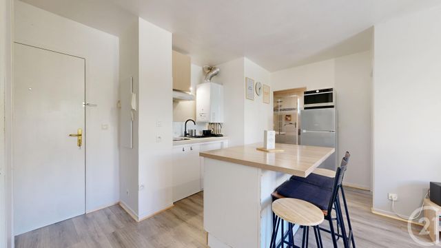 Appartement T2 à vendre - 2 pièces - 36.77 m2 - BAYONNE - 64 - AQUITAINE - Century 21 Berritzea